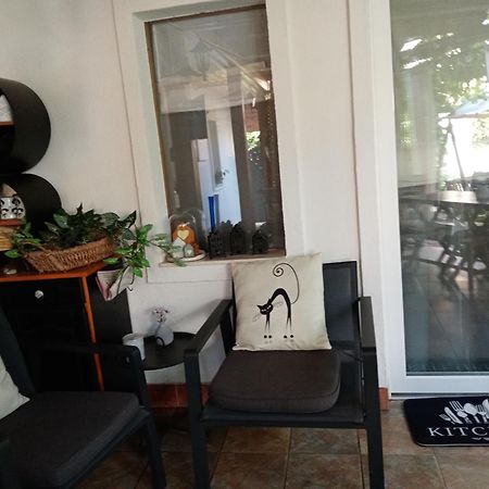 Koszeghegyalja Vendeghaz Otel Horvátzsidány Dış mekan fotoğraf