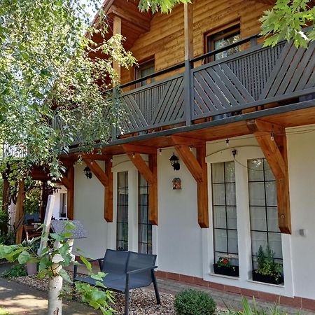 Koszeghegyalja Vendeghaz Otel Horvátzsidány Dış mekan fotoğraf