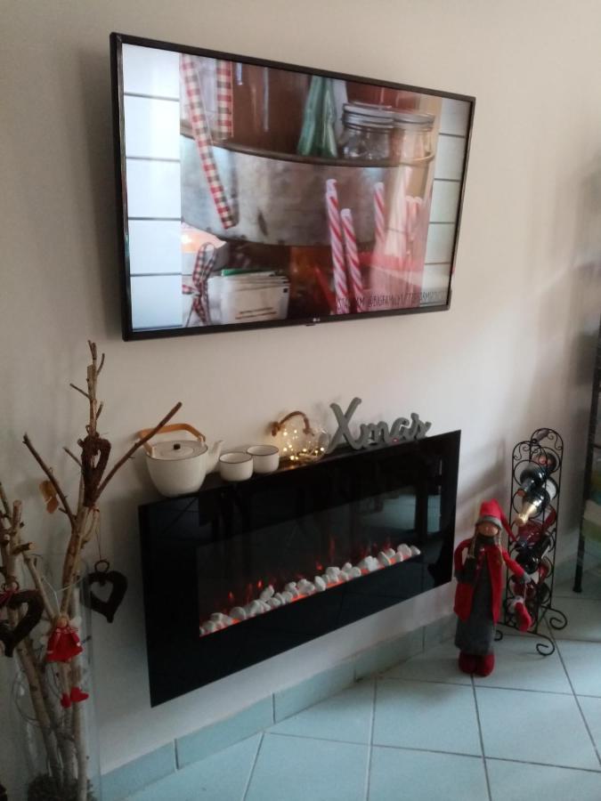 Koszeghegyalja Vendeghaz Otel Horvátzsidány Dış mekan fotoğraf