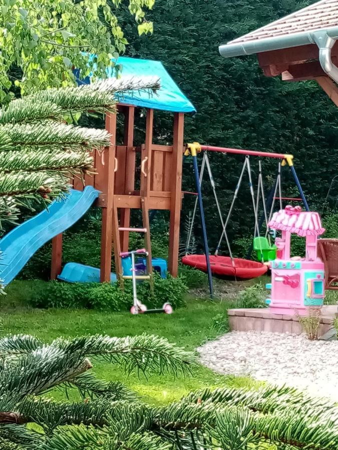 Koszeghegyalja Vendeghaz Otel Horvátzsidány Dış mekan fotoğraf