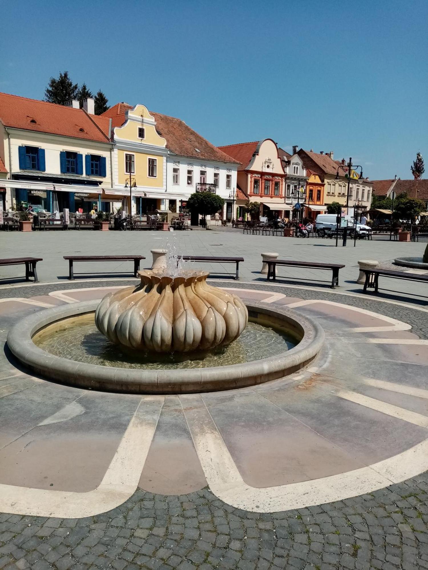 Koszeghegyalja Vendeghaz Otel Horvátzsidány Dış mekan fotoğraf