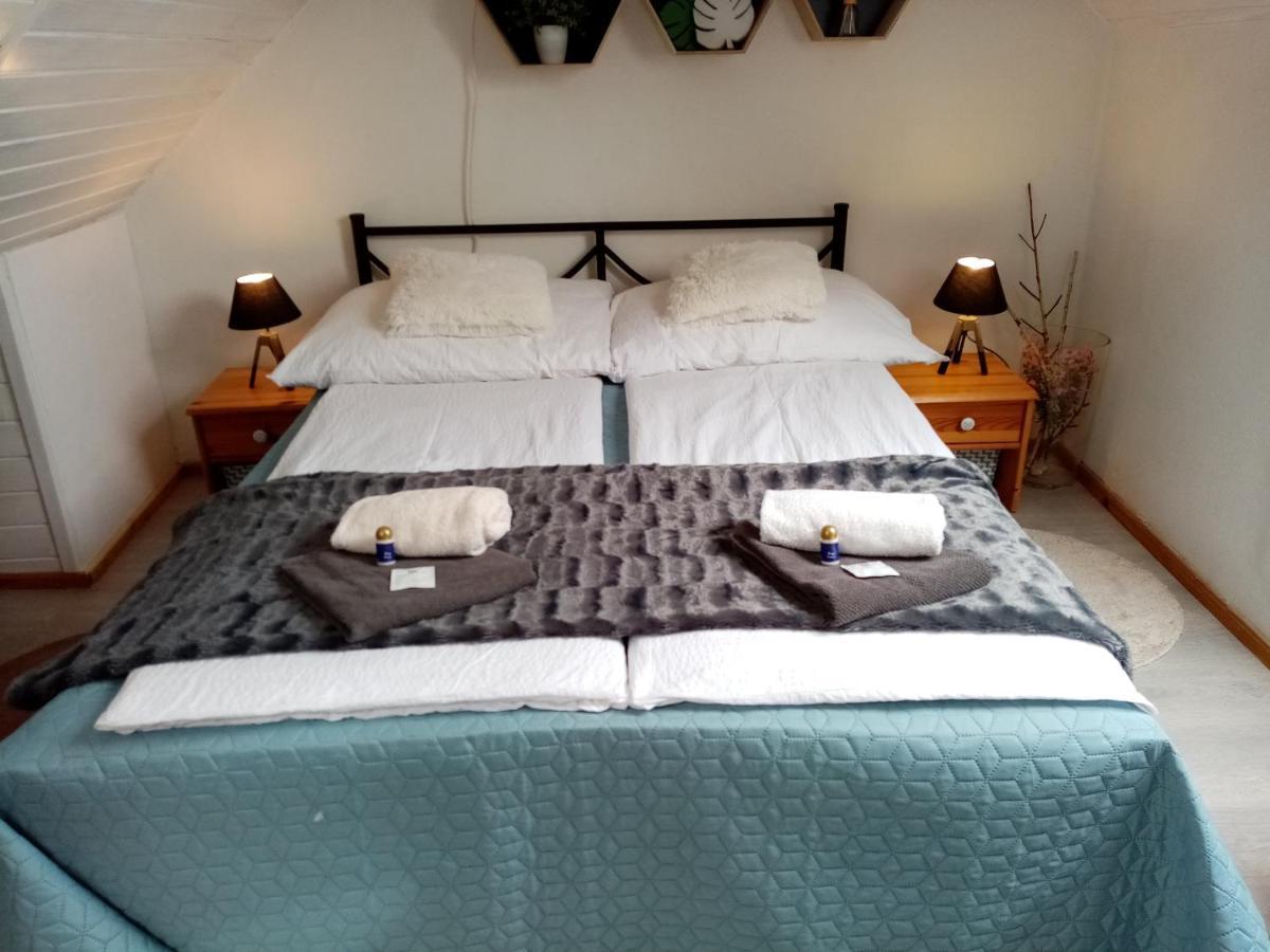 Koszeghegyalja Vendeghaz Otel Horvátzsidány Dış mekan fotoğraf